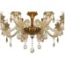 Подвесная люстра Asia 61078-8+4 BR iLamp