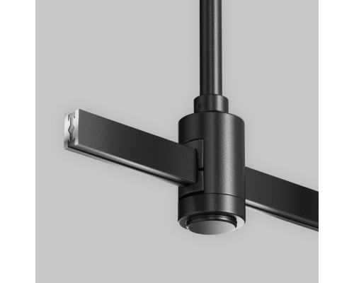 Основание потолочное Accessories for tracks Flarity TRA159C-BB1-B Maytoni
