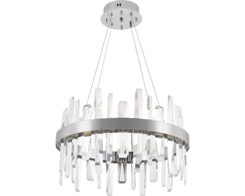 Подвесная люстра Smart Нимбы LED LAMPS 81255 Natali Kovaltseva