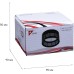Точечный светильник  53014-9.5-001CT GX53 BK Reluce