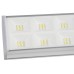 Настенно-потолочный светильник  ULO-FL120C-100W/6500K/K SILVER LINKABLE Uniel