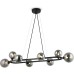 Подвесной светильник Globos FR5222PL-08B Freya