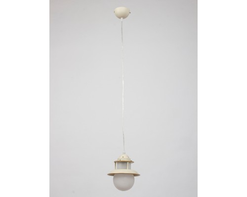 Подвесной светильник  CL.9201-1CREAM/G Abrasax
