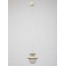 Подвесной светильник  CL.9201-1CREAM/G Abrasax