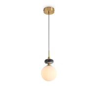 Подвесной светильник Cave FR5631PL-01BS1 Freya