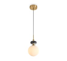 Подвесной светильник Cave FR5631PL-01BS1 Freya