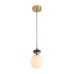 Подвесной светильник Cave FR5631PL-01BS1 Freya