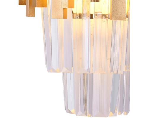Настенный светильник Bellezza BELLEZZA 81427/2W GOLD Natali Kovaltseva