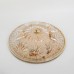 Потолочная люстра  1108/50CM-6BR Abrasax