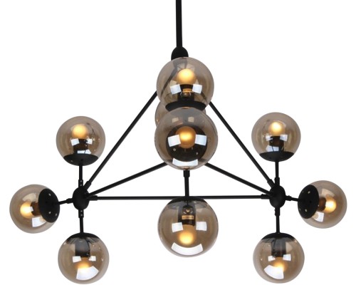 Подвесная люстра Моди 07535-10,19 Kink Light