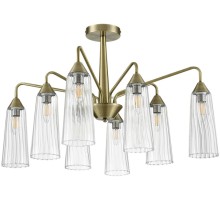 Потолочная люстра Doliana 6584/8C Lumion