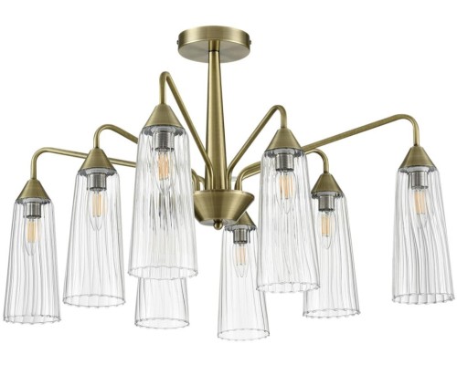 Потолочная люстра Doliana 6584/8C Lumion