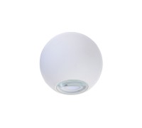 Настенный светильник уличный  DL18442/12 White R Dim Donolux