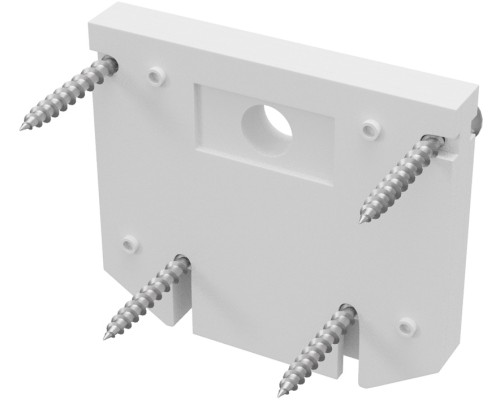 Заглушка Accessories for tracks Exility TRA034D-EC-422W Maytoni