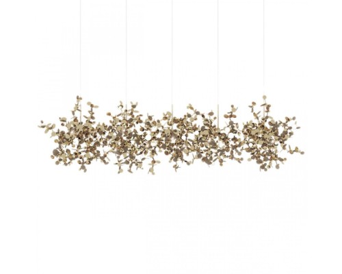 Подвесной светильник Spark 10101/5 Gold Loft It
