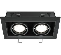 Точечный светильник Metal Modern DL008-2-02-B Maytoni