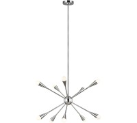 Подвесная люстра Jax FE-JAX10-PN Feiss