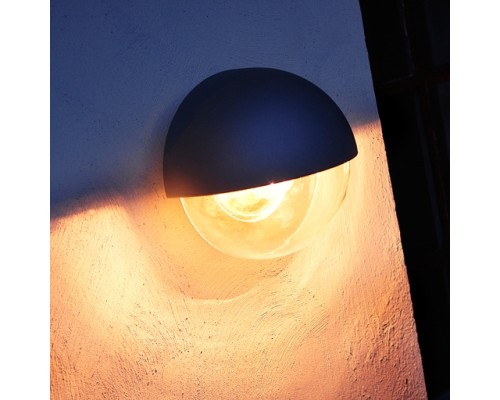 Настенный светильник уличный GEOMETRY 1842 Gr Oasis Light