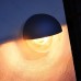 Настенный светильник уличный GEOMETRY 1842 Gr Oasis Light