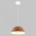 Подвесной светильник  MD.5660-1-P-WT+WOOD Imex
