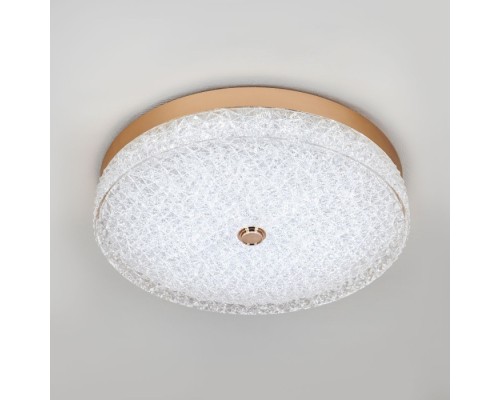 Потолочный светильник LED4U L1116-400 GD LED4U