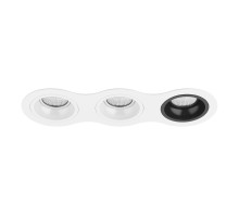 Точечный светильник Domino D636060607 Lightstar