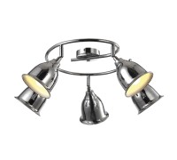 Спот Campana A9557PL-5CC Arte Lamp