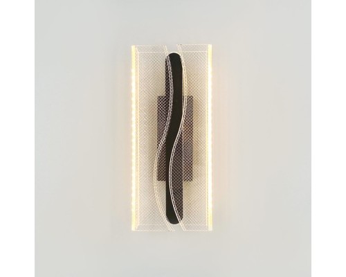 Бра LED4U L6340-01 GR LED4U
