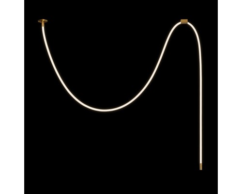 Подвесной светильник Thread 10388A Brass Loft It