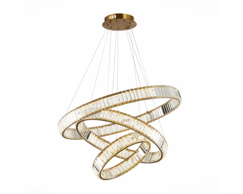 Подвесная люстра Tivoli SL1622.303.03 ST Luce