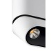 Спот Фергус 8005/3CM-WT-BK Lumien Hall