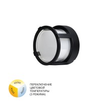 Потолочный светильник уличный Ulysses A6206PF-1BK Arte Lamp