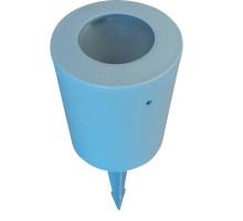 Грунтовый светильник Franca 90 3A7.001.000.LXU1L Fumagalli