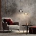 Подвесной светильник FLOA DK6741-BK+AM Denkirs