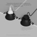 Точечный светильник Karup DK3026-BG Denkirs