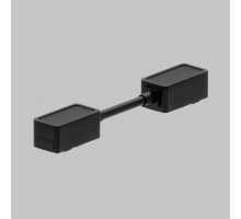 Коннектор гибкий UT25 IL.0007.3010-163-BK Imex