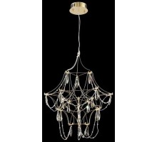 Подвесная люстра Felicia WE336.21.326 Wertmark