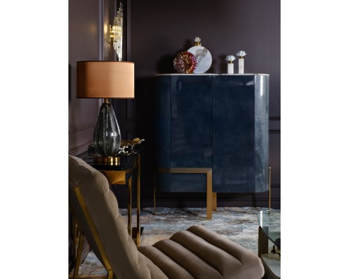 Интерьерная настольная лампа  K2TL-07233 Garda Decor