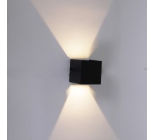 Архитектурная подсветка  86818-9.2-001KT LED2*5W BK Reluce