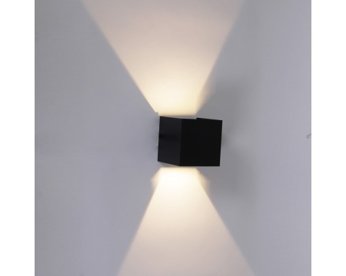 Архитектурная подсветка  86818-9.2-001KT LED2*5W BK Reluce