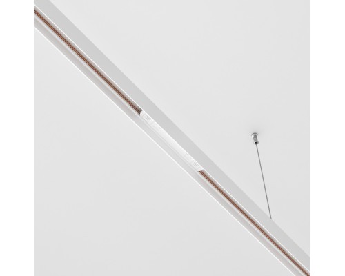 Коннектор Accessories for tracks Exility TRA034PC-42W Maytoni