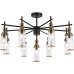 Потолочная люстра HIGH LIGHT LH55258 Ambrella