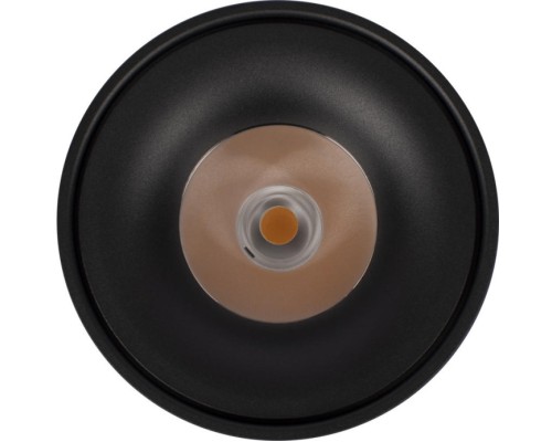 Точечный светильник Tictac 10219 Black 4000K Loft It