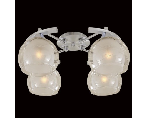 Потолочная люстра Буги CL157142 Citilux