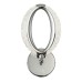Настенный светильник Verbena 10269/1LED Chrome Escada