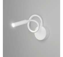 Настенный светильник BARD 40117/LED белый Elektrostandard