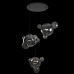 Подвесной светильник Bolle 2029-D3 Loft It