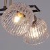 Потолочная люстра  IL0794-8CSQ-25BKAB ELITE ILLUMICO