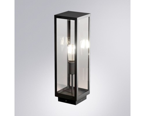 Наземный светильник Belfast A4569FN-1BK Arte Lamp
