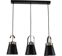 Подвесной светильник  MD.3607-3-P BK+AB Imex
